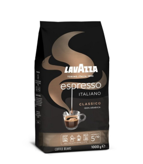 Zrnková káva -  Lavazza Caffe Espresso Coffee Granular 1kg