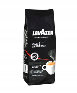 Zrnková káva -  Lavazza Caffe Espresso Coffee Granular 500g