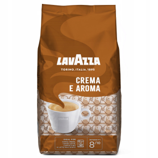 Zrnková káva - Lavazza Crema E Aroma 1000G