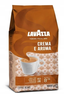 Zrnková káva - Lavazza Crema E Aroma 1KG