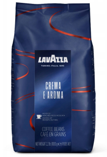Zrnková káva - Lavazza Crema E Aroma Espresso Grain 1kg