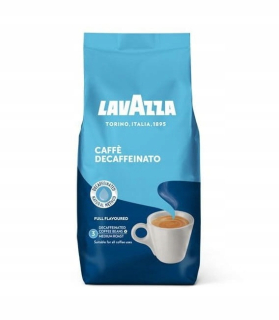 Zrnková káva - Lavazza DEK Kávové zrná bez kofeínu 500g