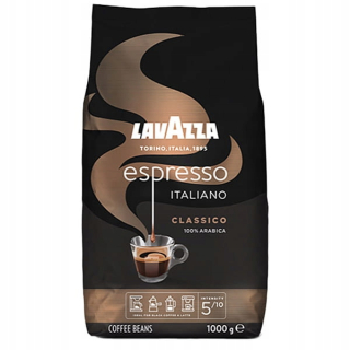 Zrnková káva - Lavazza Espresso 1kg Coffee Bean