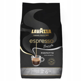 Zrnková káva - Lavazza Espresso Barista perfetto 1kg Granist