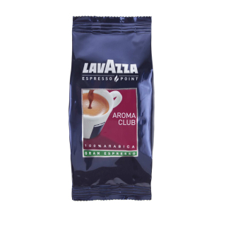 Kávové kapsule - Lavazza Espresso Point Aroma Club GE 100 ks