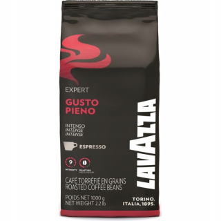 Zrnková káva -  Lavazza Expert Gusto Pienie 1kg Granner Coffee