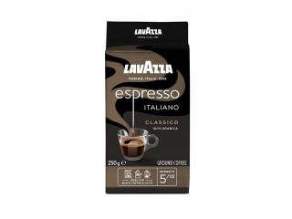 Káva mletá -  Lavazza mletá káva espresso 250g