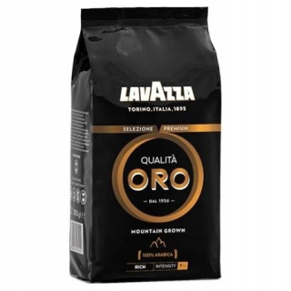 Zrnková káva -  Lavazza Coffee Fazuľa Oro Mountain Gown 1kg