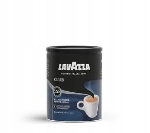 Káva mletá -  Lavazza Lavazza Club Mletú kávu 250g