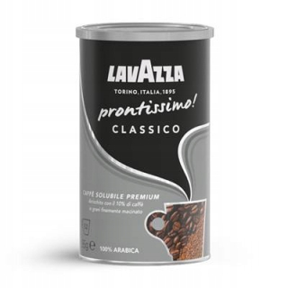 Instantná káva -  Plechovka Lavazza Prontissimo Classico 95g