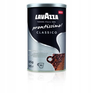 Instantná káva -  Lavazza Pronissimo Classico