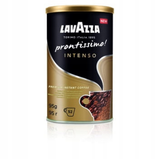 Instantná káva -  Lavazza Prontissimo Intenso instantná káva 95g
