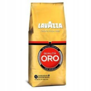 Zrnková káva -  Lavazza Quality Oro Grainy Coffee 250 g Nemčina