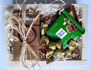 Káva mletá - Darčeková sada Lavazza Qualita Oro pre každú príležitosť