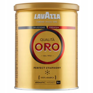 Káva mletá -  Lavazza kvalita môže 250 g
