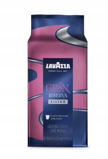 Zrnková káva -  Lavazzza Riserva Filter Coffee Grainy 1 kg