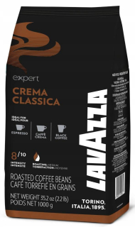 Zrnková káva - Lavazza Expert Crema CLASSICA, BEANING 1000 g