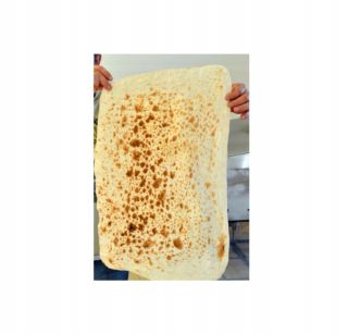 Arabská kuchyňa - Lavash 10 ks Araratský arménsky tradičný chlieb
