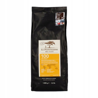 Zrnková káva -  Le Piantagioni del Caffe 100 1KG