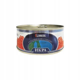 Lemberg Losos Cavivar Gorbusz 250 g