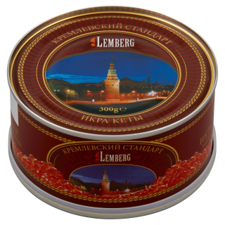 Lemberg Losos Caviar Keta 300 g