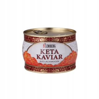 Lemberg Losos Caviar Keta 400 g