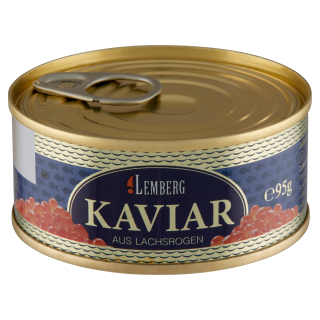 Lemberg Losos Caviar 95 g