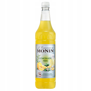 Lemonade MIX - Monin Limonade Concentrate 1L PET