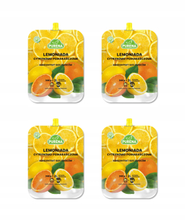 Limonáda cydr-pomar 340 g x 4 ks = 8 l purena