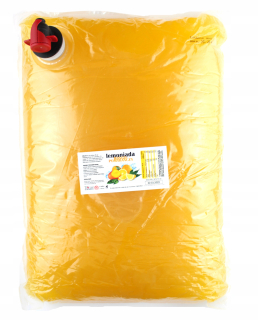 Mango-oranžová limonáda 5l