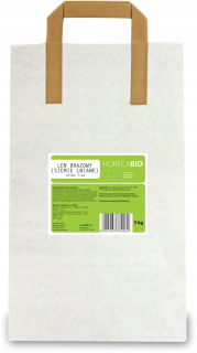 Bronzový ľan, Linen BIO 5 KG BIO Planéty