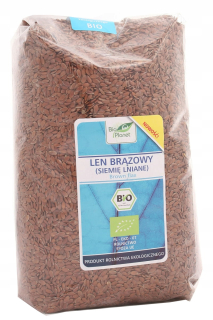 Len Brown Linseed Bio Bio Planet 1000g