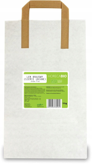 Brown Linen (Linseed) BIO 5 KG HORECA