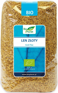 Zlaté plátno BIO Bio Planet 1000g