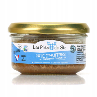Les plats du Gîte | Terina | Ustrice | Bravčové mäso