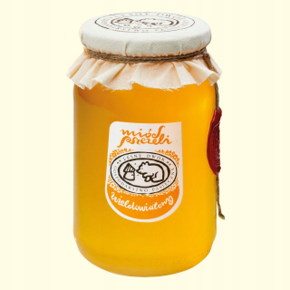 Forest Manor Multiflower Honey Bee 1200 g