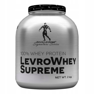 Proteín -  Levro Srvátka Scyrme 2kg WPC proteín, mizerný