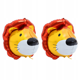 Darček na Valentína - Lion balóny karneval balóniky opice balóny