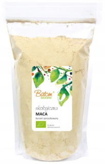 Libido a pamäť s MACA ROOT práškovým BIO 1 kg