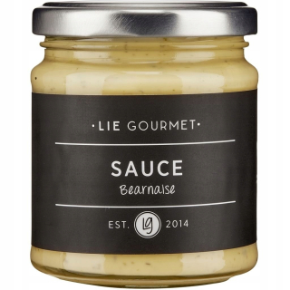 Lie Gourmet | Bernská omáčka Masonéza | tvar
