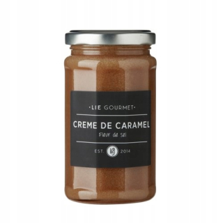 Lie Gourmet | Karamelová krém s morskou soľou 270 g