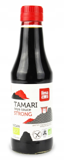 Ázijska kuchyňa - Lima sójová omáčka tamari silná slučka. BIO 250 ml