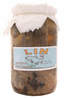 Lin vyprážané v octe Bar Bistro 970 g
