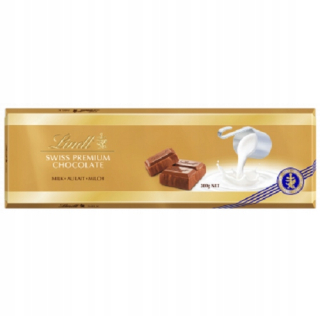 Lindt AlpenvollMilch Extra 300g