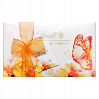Lindt Bombonierka Hochfein 200g