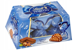 Lindt Fioretto Nougat 138g