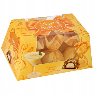 Lindt Fioretto pralinná kanvica 138 g de