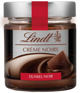 Lindt Chocolate Cream Dunkel Gorzka 220G Nemčina