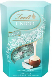Lindt Lindor Kokos 200g