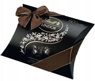 Lindt Lindor Chocolate Balls 60% Kakao 322G DE